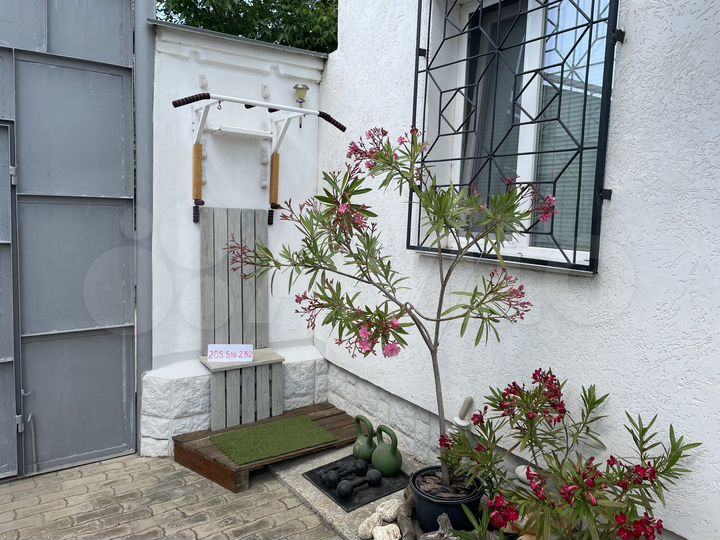 Дом 125 м² на участке 6 сот.