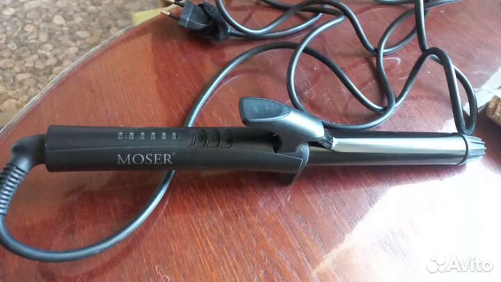 Плойка для волос 25 мм