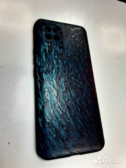 Защитная пленка на заднюю крышку