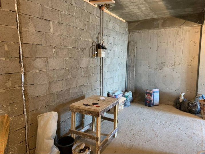 1-к. квартира, 33 м², 4/5 эт.