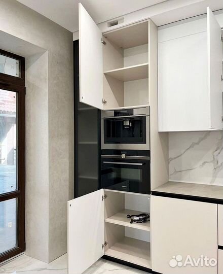 Кухни под ключ