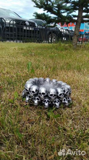 Пепельница