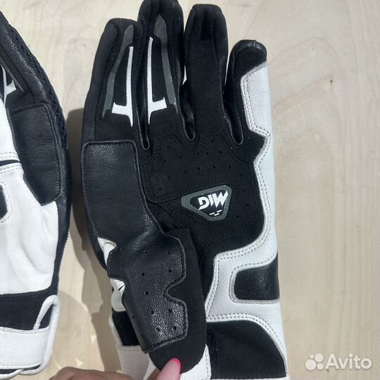 Мотоперчатки Dainese Mig C2 Gloves, размер 2XL