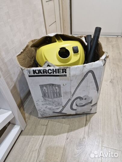 Пылесос Karcher wd 2.200