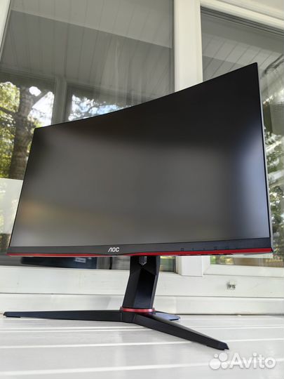 Монитор AOC Gaming C24G2U 24