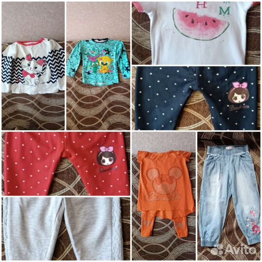 Одежда для девочек