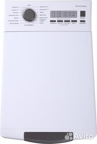 Cтиральная машина Midea Essential 6 кг