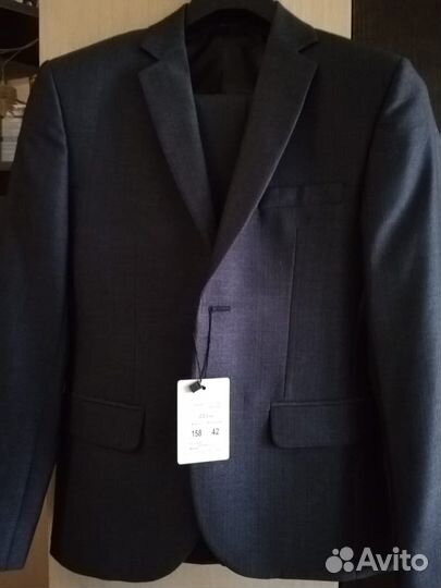 Школьный костюм