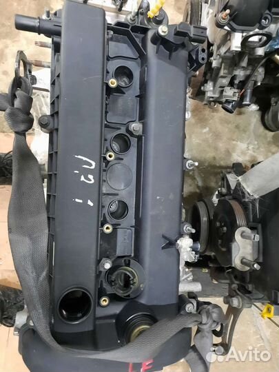 Двигатель Mazda 3 / 6 LF 2.0