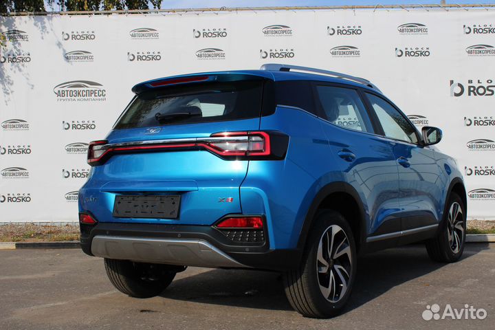 Kaiyi X3 1.5 CVT, 2023