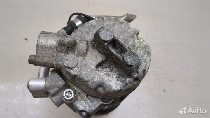 Компрессор кондиционера Volkswagen Passat 5, 2002