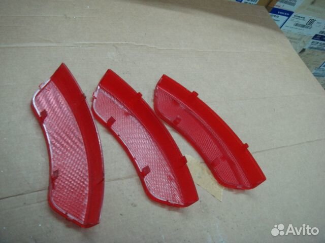 Антара Отражатель обшивки двери Antara 06-17