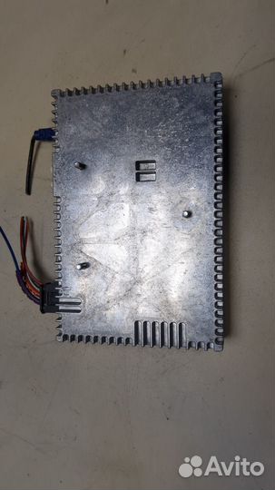 Блок управления радиоприемником Mercedes E W212, 2010