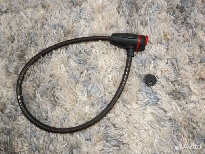 Замок для велосипеда