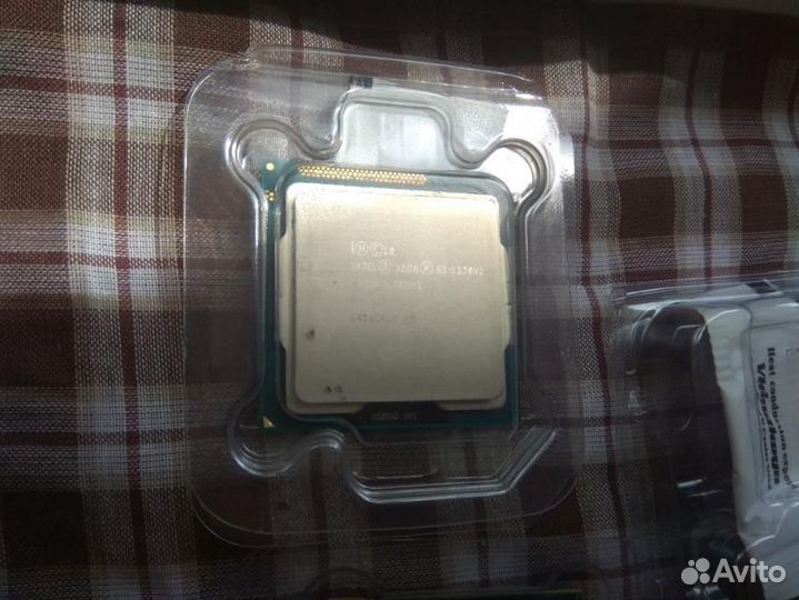 Процессоры 4 ядра 775-1150-1155 для компьютера
