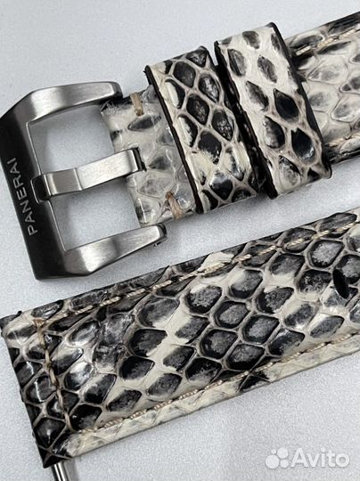 Ремешок для часов Panerai 24 мм/ Цвета в профиле