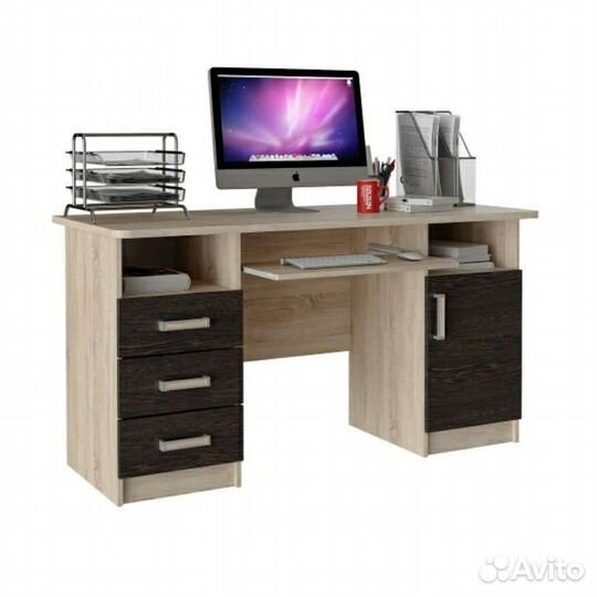 Письменный стол Рикко (цвета)