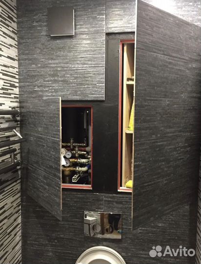 Услуги сантехника