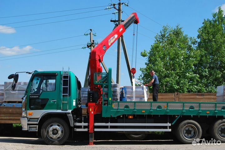 Услуги манипулятора