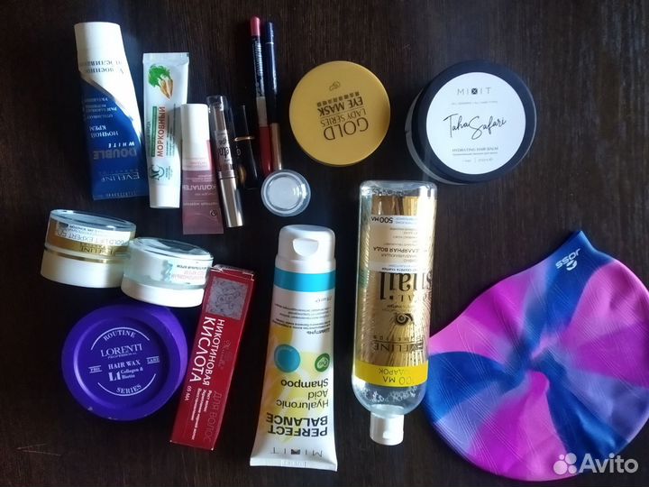 Набор косметики лотом