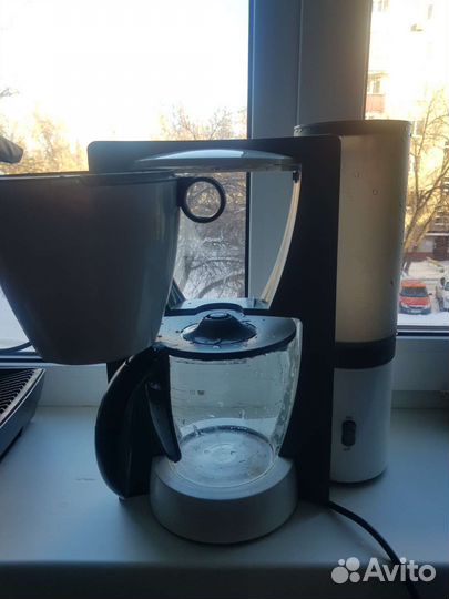 Кофеварка капельная