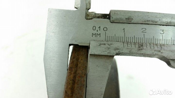 Тормозной диск задний Toyota Prius ZVW30 2010