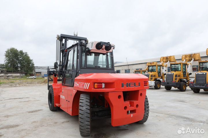 Вилочный погрузчик Heli CPCD120-(06), 2023