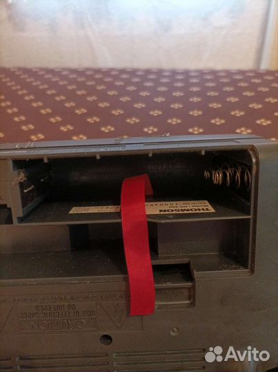 Радиоприемник Thomson