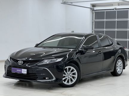 Toyota Camry 2.5 AT, 2021, 78 000 км