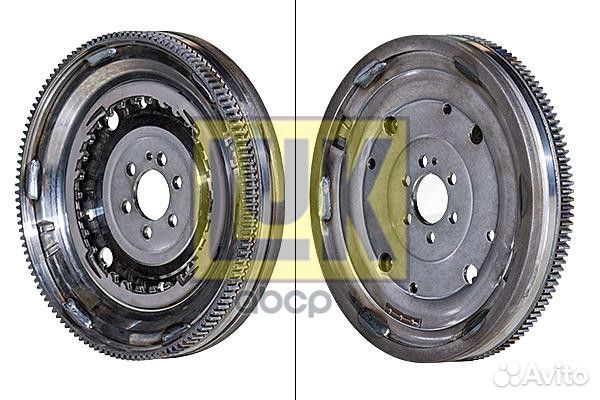 Маховик двухмассовый skoda octavia 1.6 TDI 09