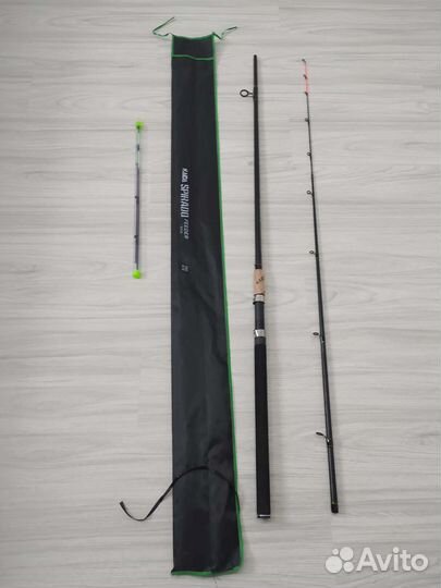 Фидерное Удилище Kaida Spirado 2.7м