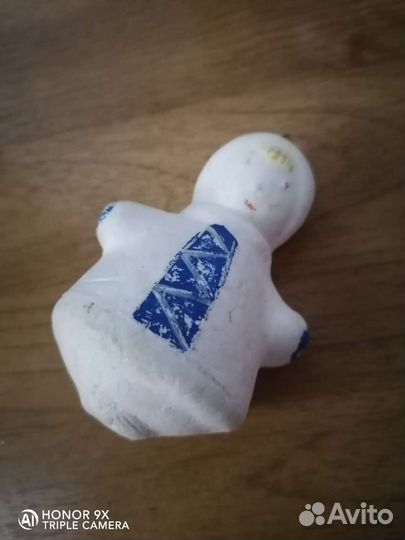 Елочная игрушка СССР