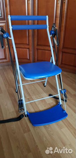 Тренажёр, стул-тренажёр