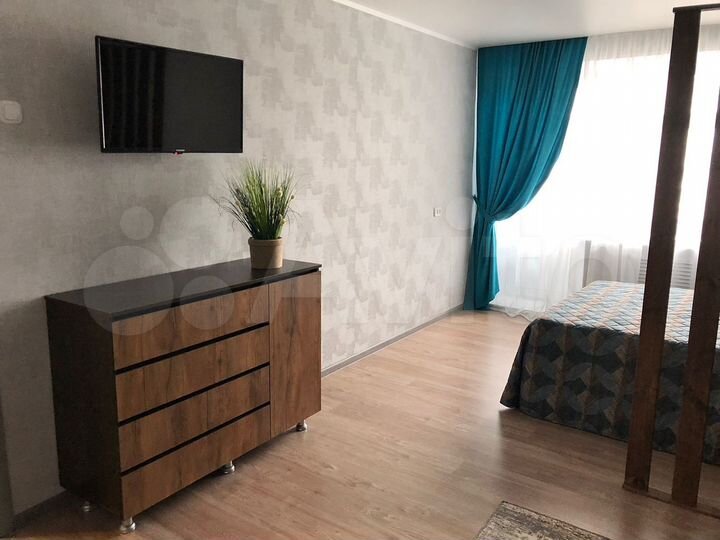 1-к. квартира, 33 м², 5/5 эт.