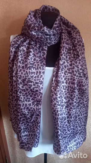 Шарфы платки палантины