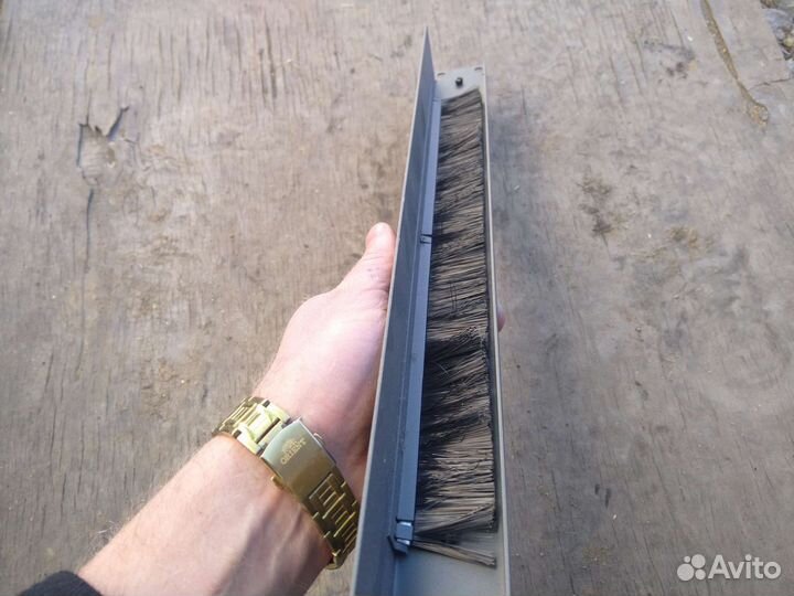 Щеточный ввод