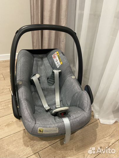 Бронь Автокресло maxi cosi pebble