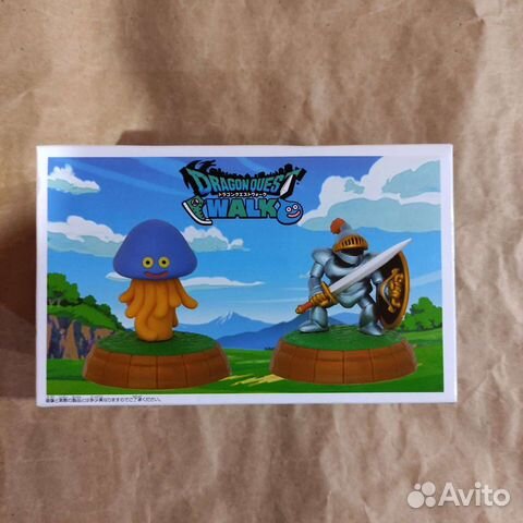 Фигурки Dragon Quest оригиналы