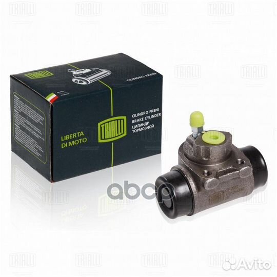 Цилиндр тормозной задний Renault Logan 04- d19m