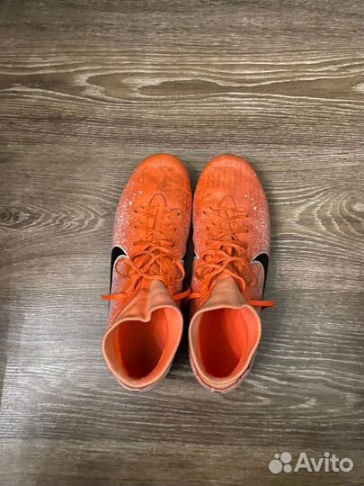 Бутсы Nike mercurial