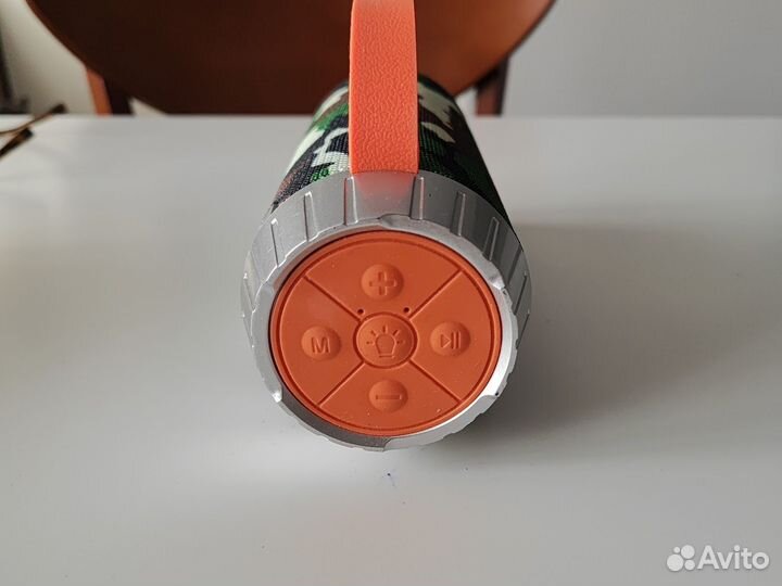 Беспроводная колонка