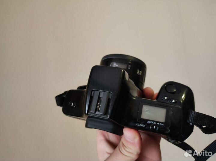 Плёночные фотоаппараты Minolta af dynax maxxum