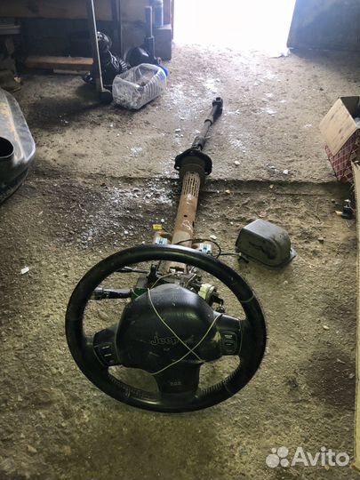 Рулевая колонка Jeep Grand Cherokee ZJ/ZG рестайл