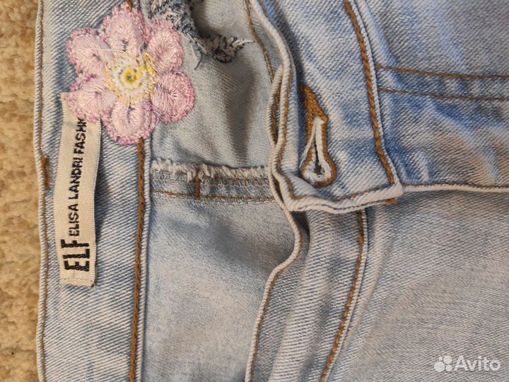 7 вещей пакетом (Италия) с пятнышками (46 р)