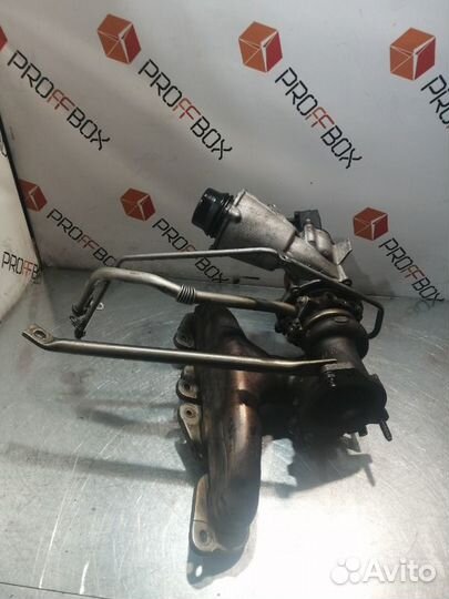 Турбина Mercedes B-Class W246 M270 2.0 turbo 2014