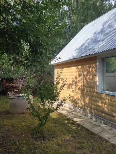 Дом 83,5 м² на участке 7 сот.