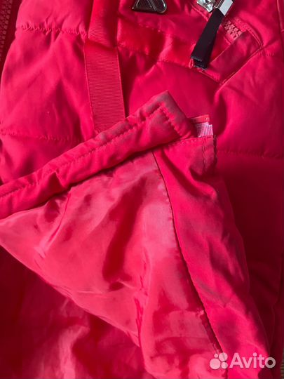 Пуховик зимний женский 42 44