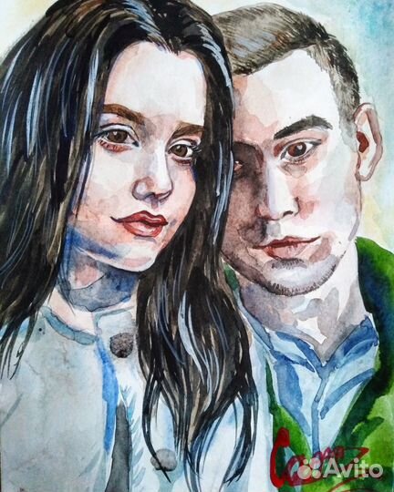 Портрет по фото