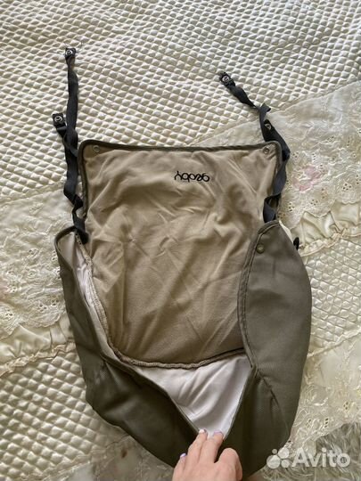 Защитный чехол от коляски geoby