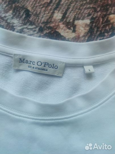 Толстовка Marco Polo